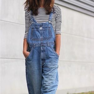 Vintage Calvin Klein Denim Overalls